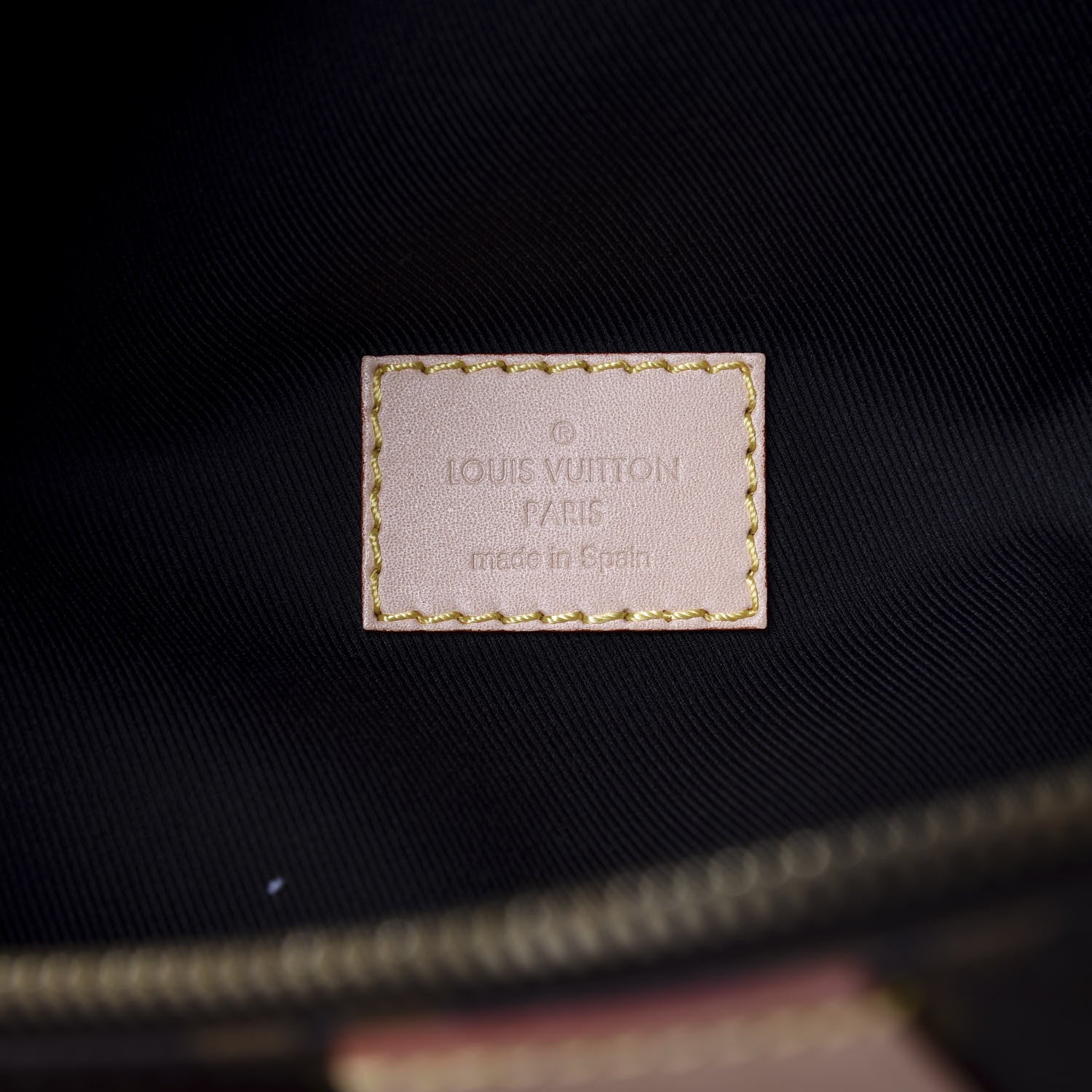 Louis Vuitton Monogram Bumbag 5 of 8