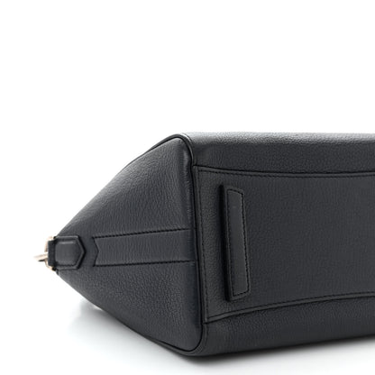 Givenchy Sugar Goatskin Mini Antigona Navy 9 of 10