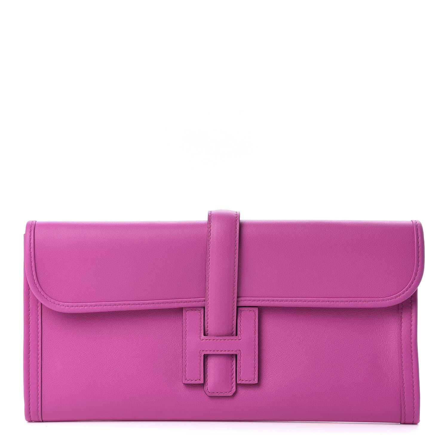 Chanel Caviar Sevruga Wallet on Chain WOC Pearl 3 of 17