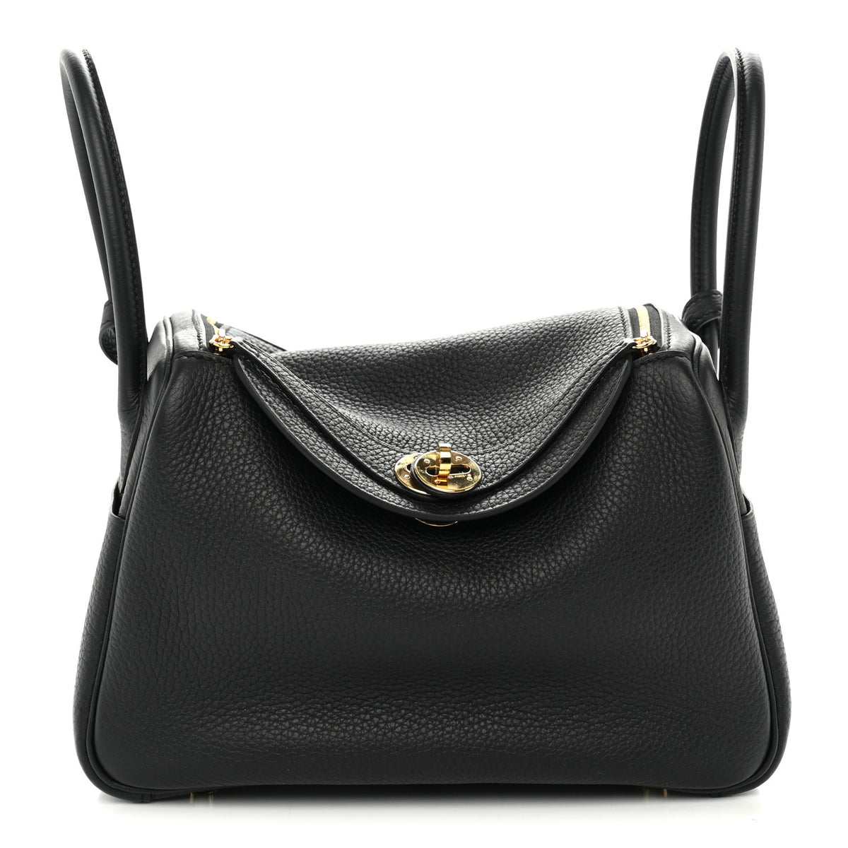 Taurillon Clemence Lindy 26 Black