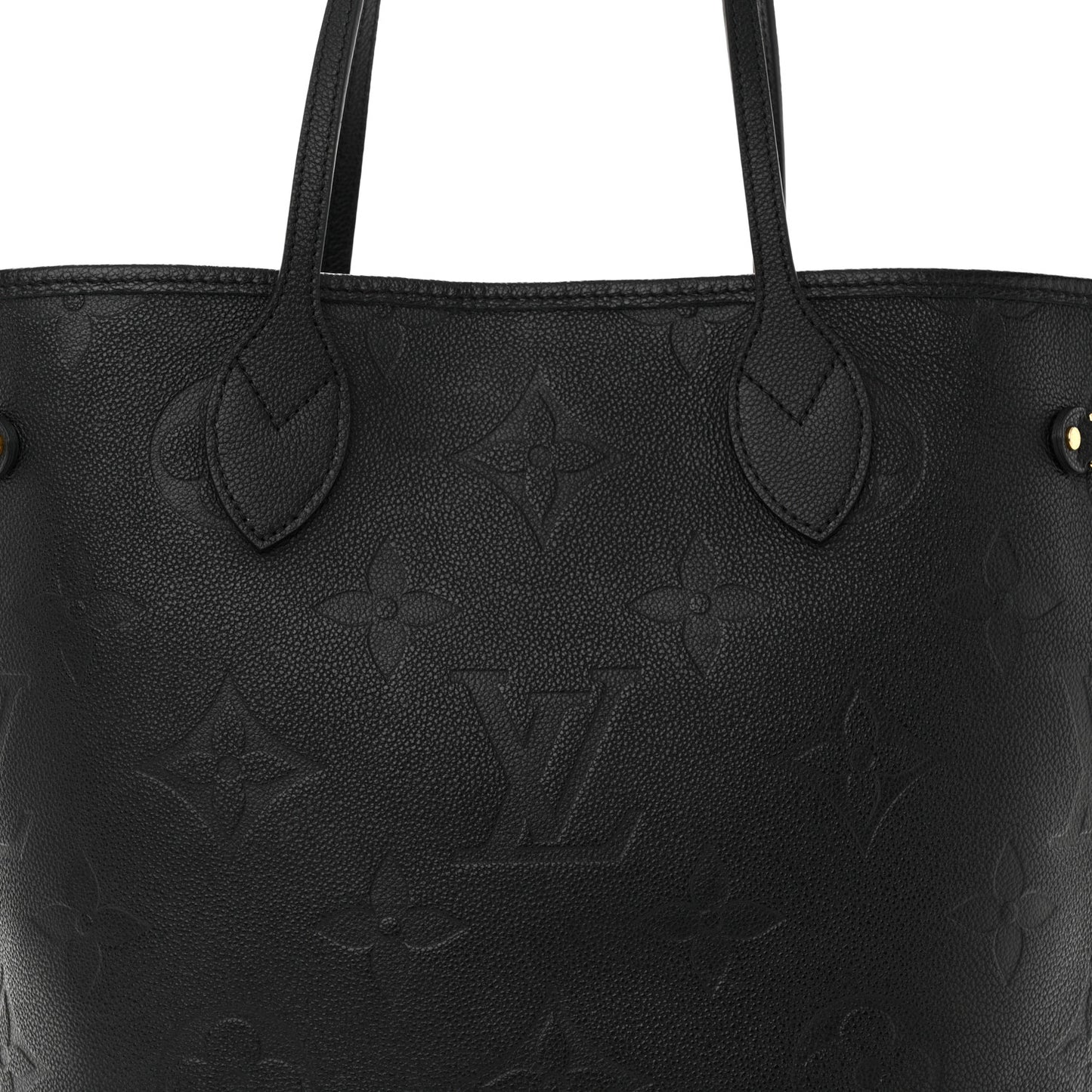 Empreinte Monogram Giant Neverfull MM Black