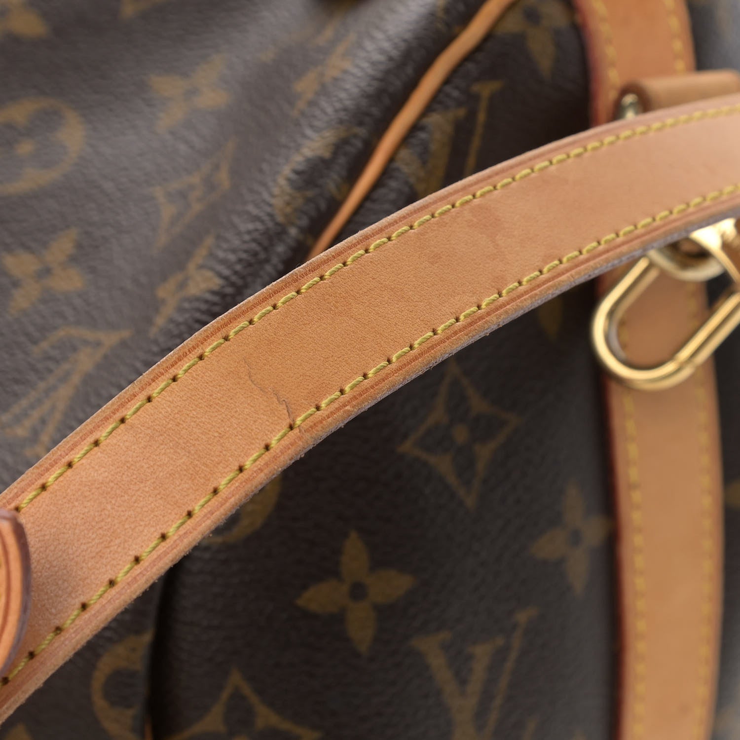 Louis Vuitton Monogram Speedy Bandouliere 40 14 of 15