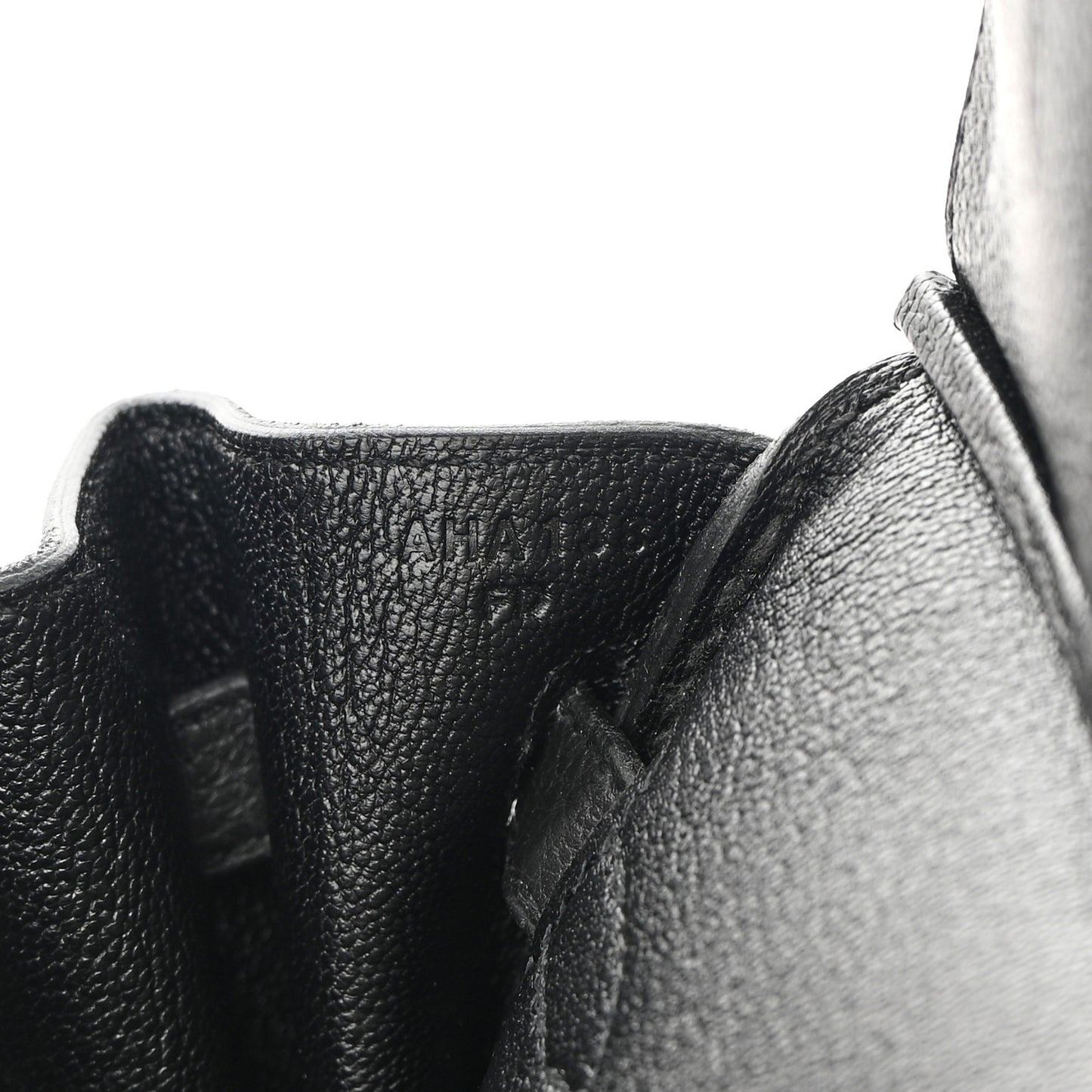 Togo Birkin 25 Black