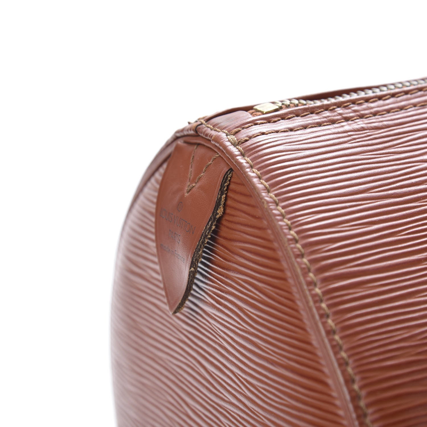 Louis Vuitton Epi Speedy 30 Kenyan Fawn 20 of 21