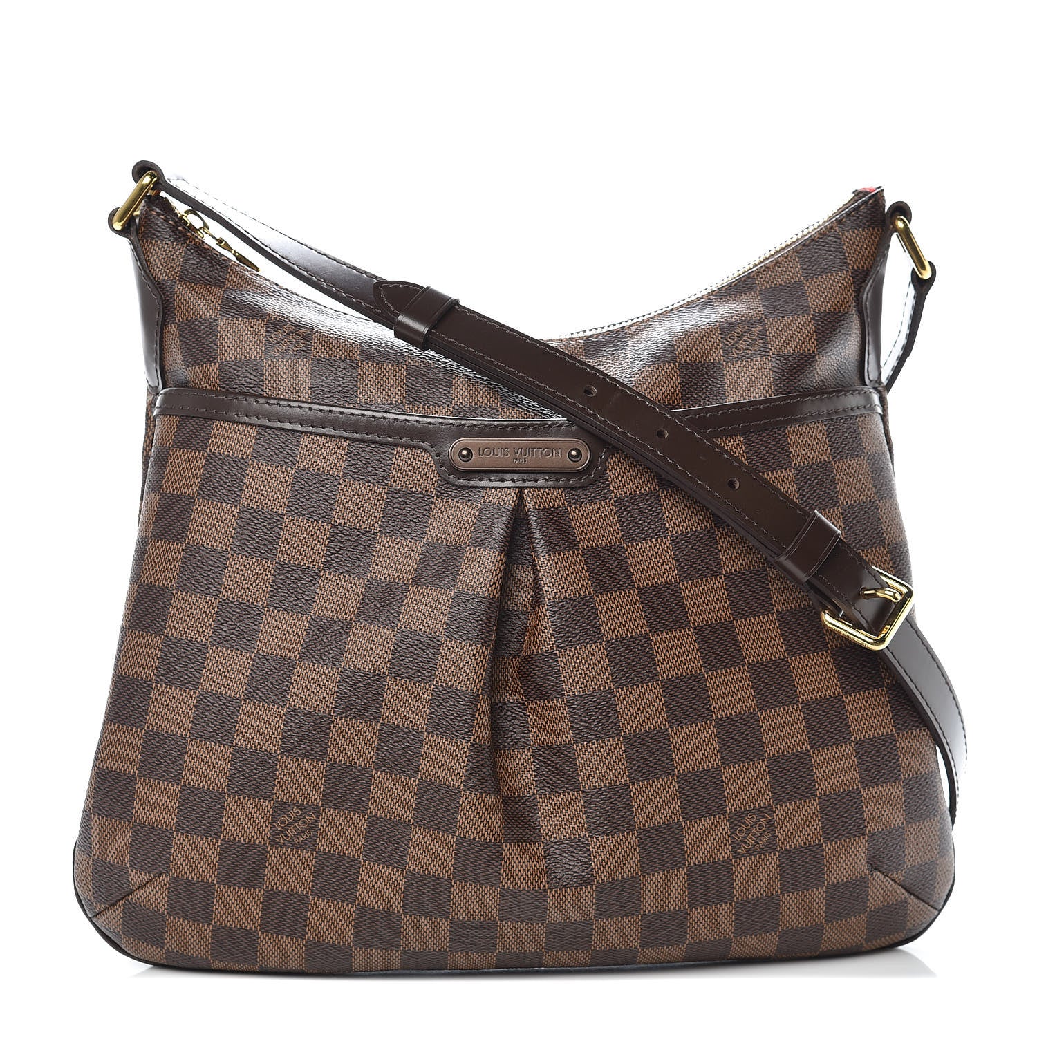 Louis Vuitton Damier Ebene Bloomsbury PM 1 of 9