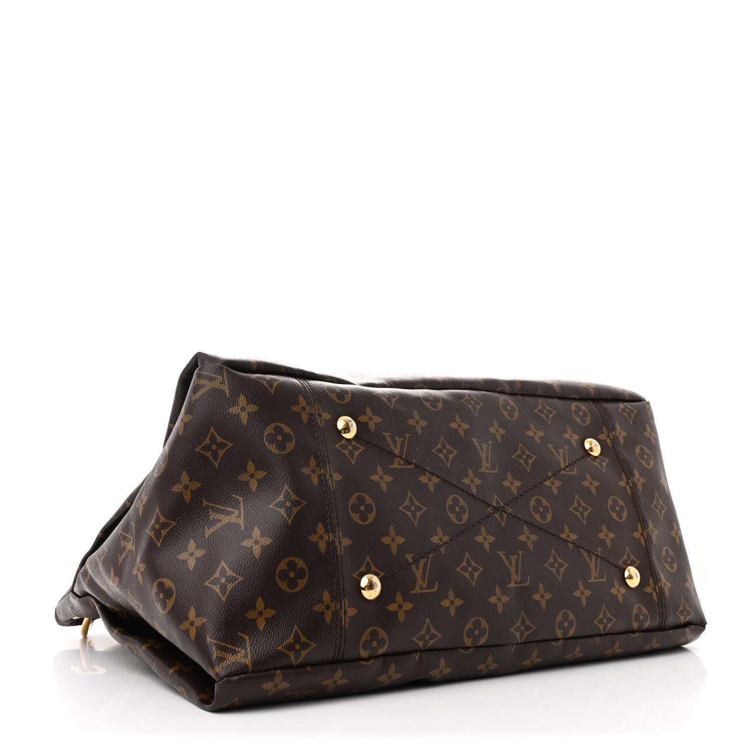 Louis Vuitton Monogram Artsy MM 4 of 9