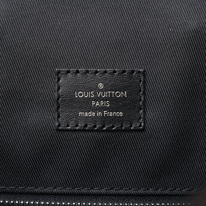 Louis Vuitton Monogram Macassar Christopher MM Backpack Purple 5 of 7