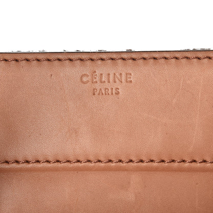 Celine Natural Calfskin Medium Phantom Luggage Tan 6 of 18