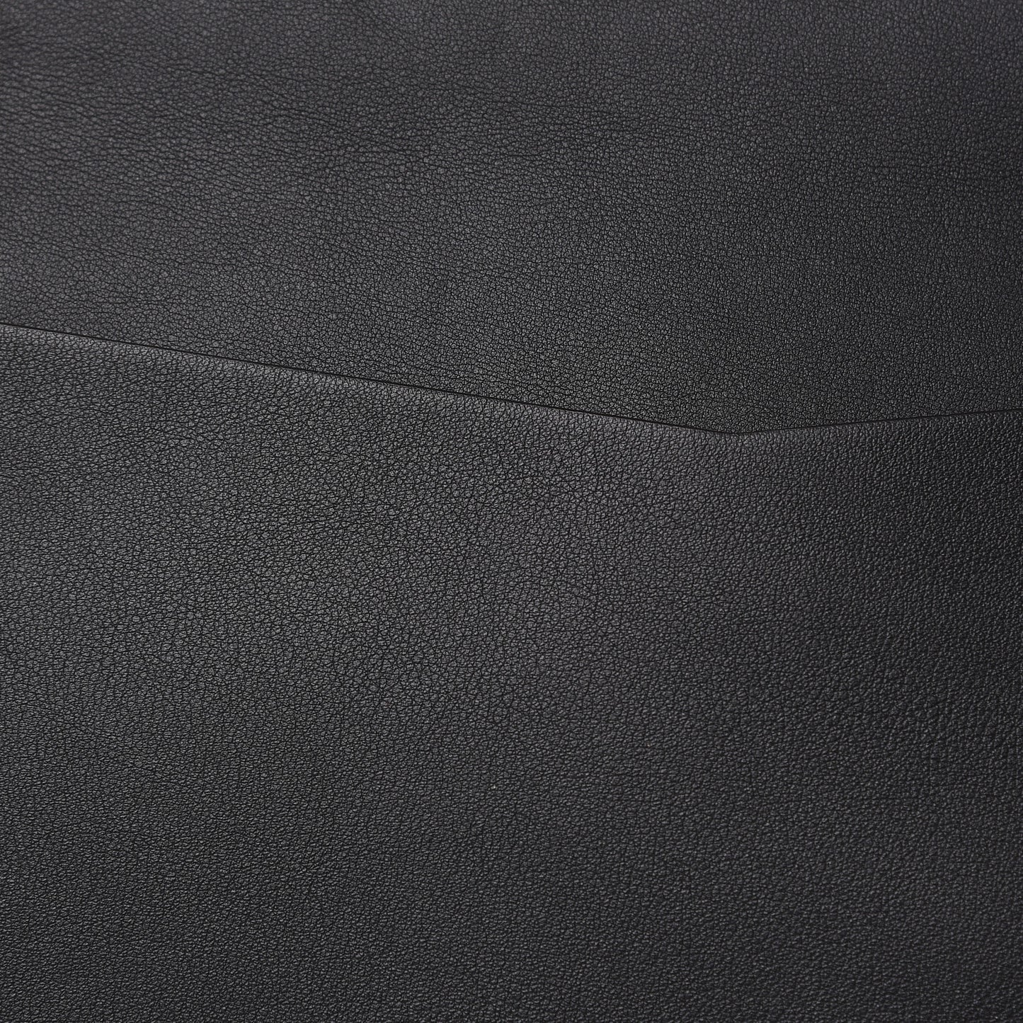 Calfskin Medium Mystic Shoulder Bag Black
