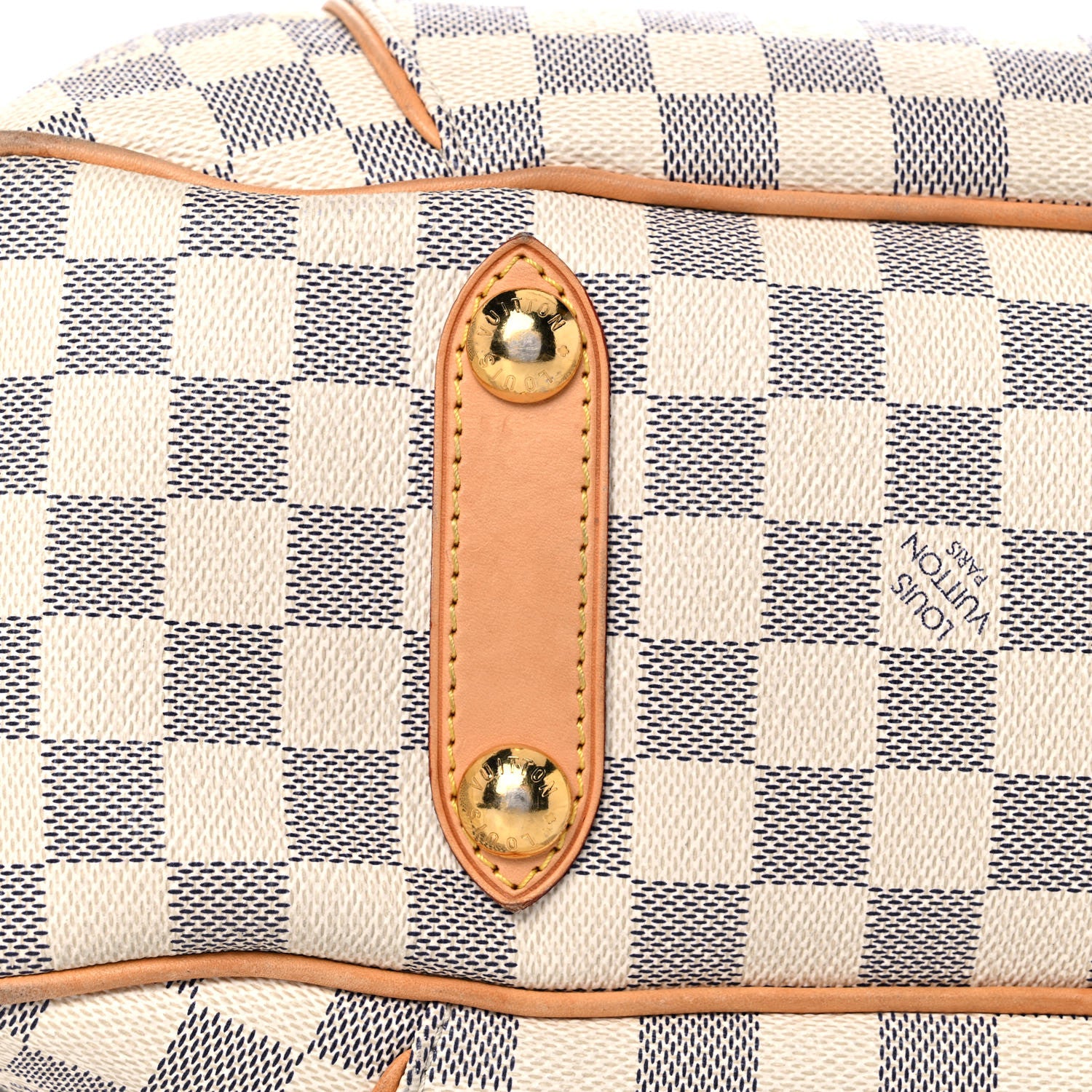 Louis Vuitton Damier Azur Galliera PM 17 of 30