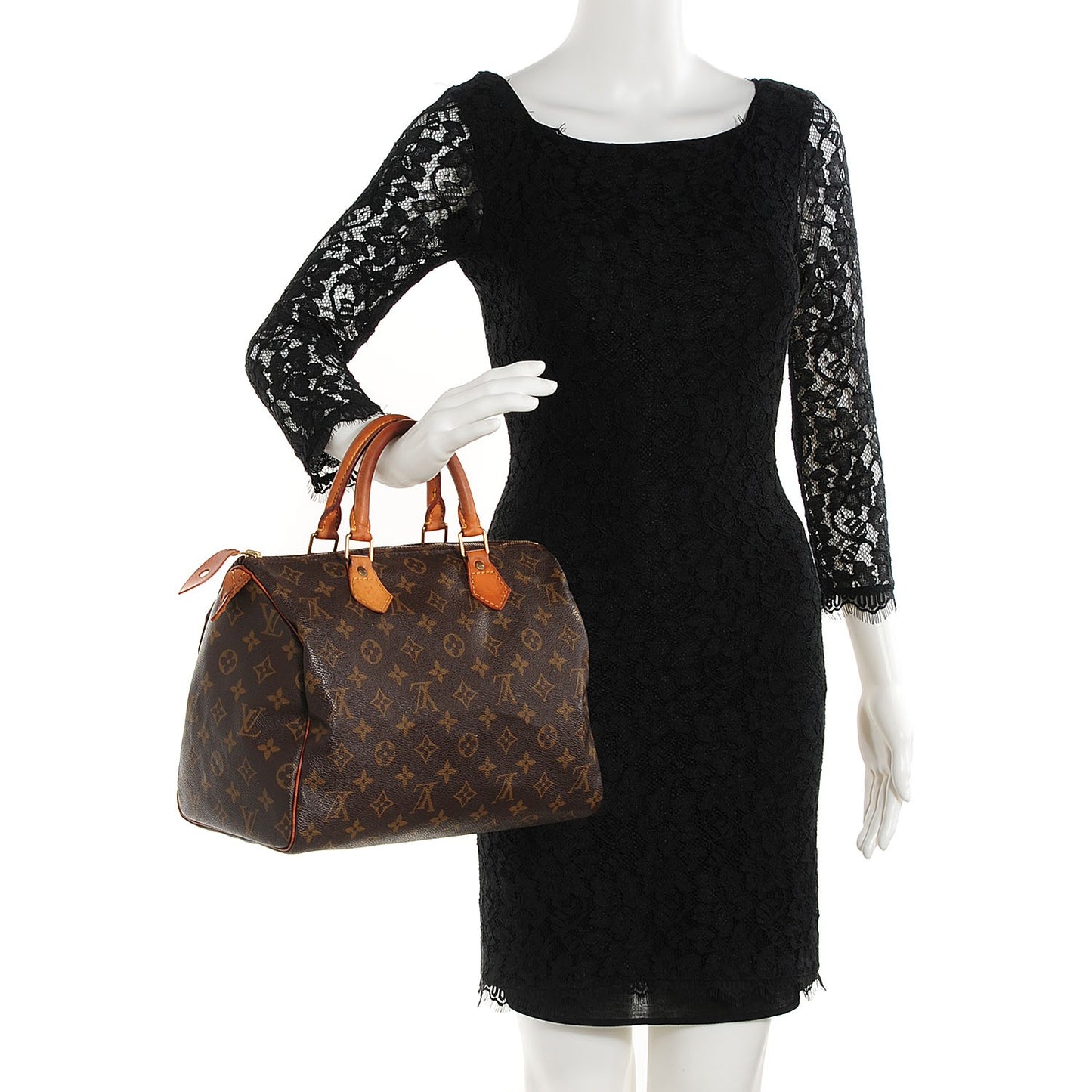 Monogram Speedy 30