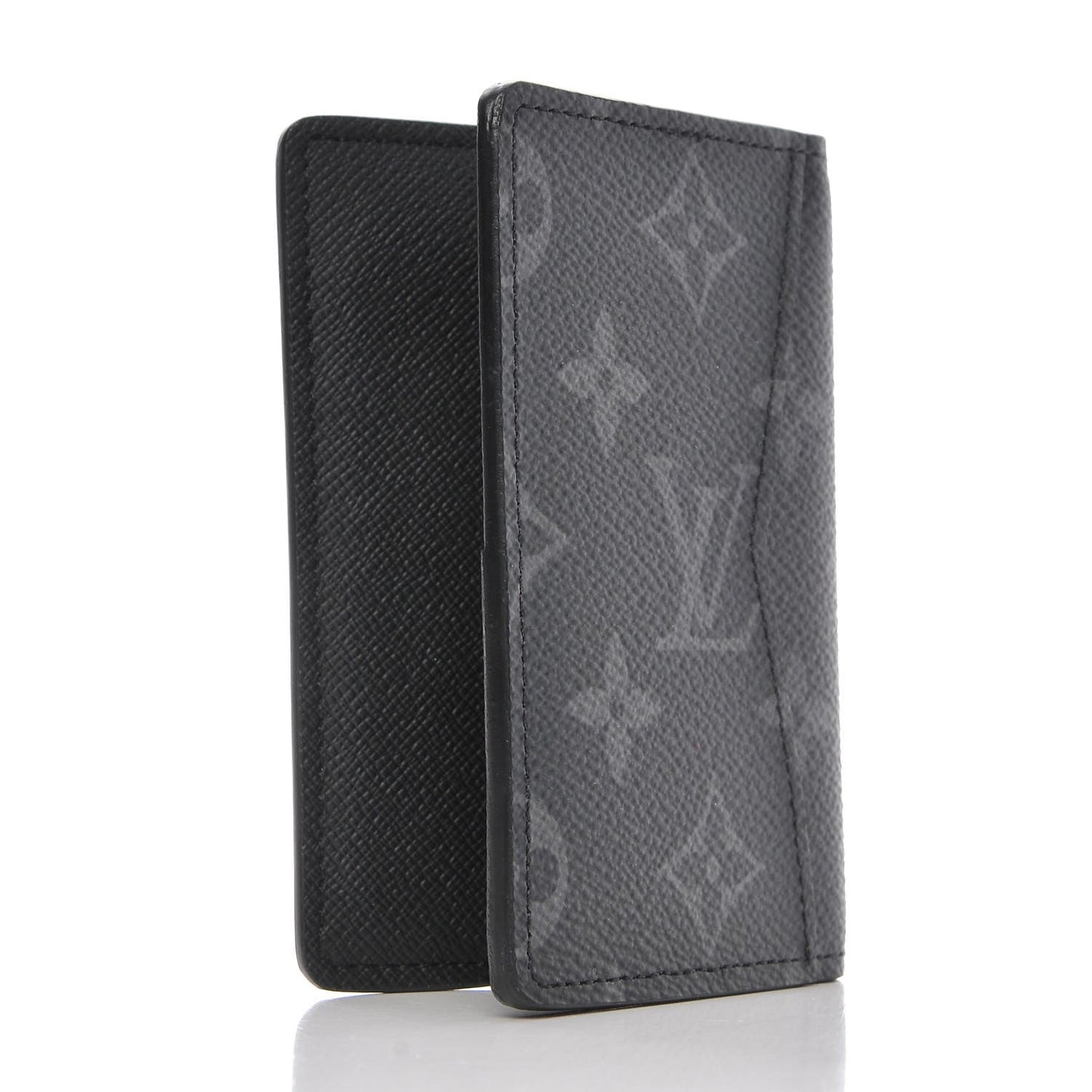 Monogram Eclipse Pocket Organizer Card Holder