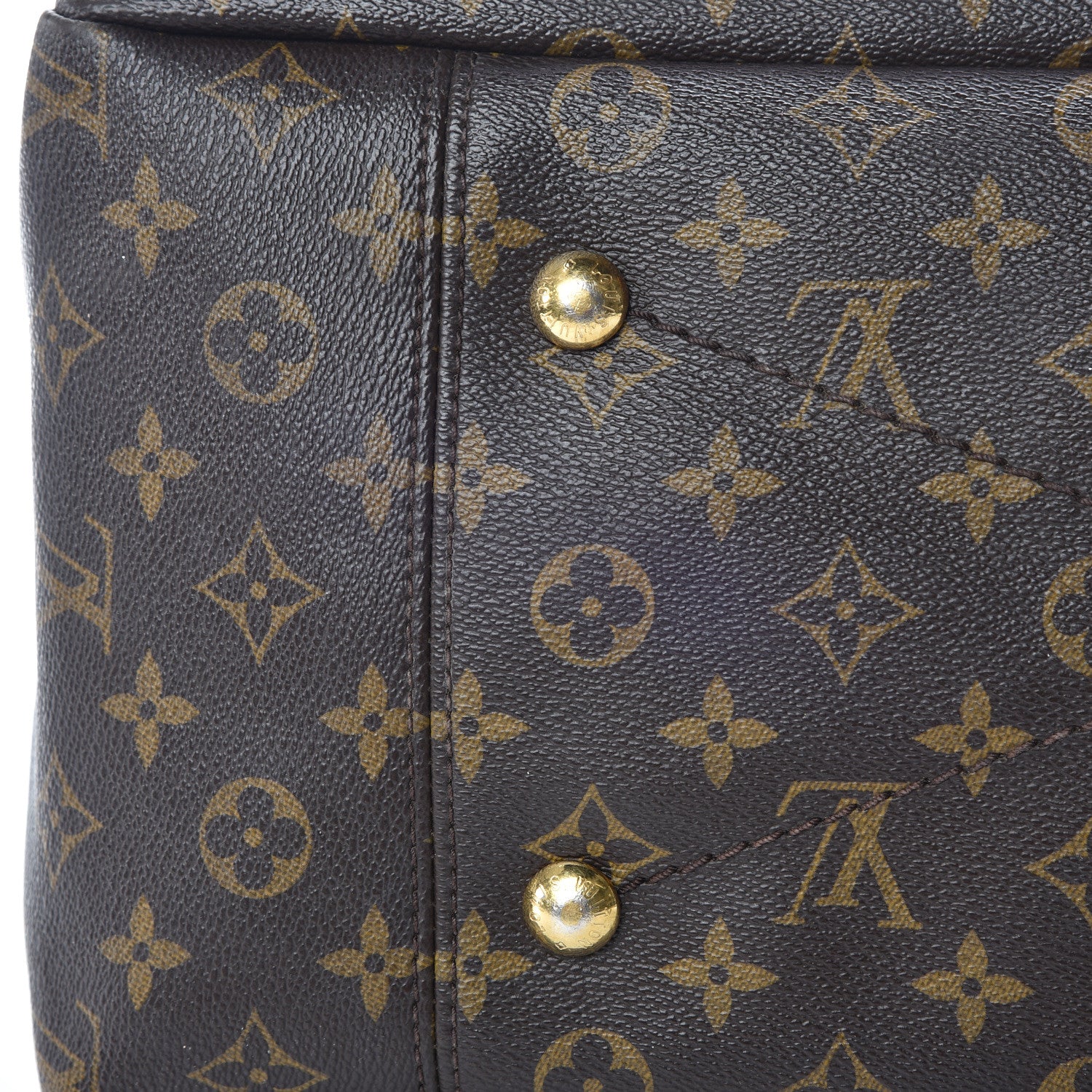 Louis Vuitton Monogram Artsy MM 12 of 14