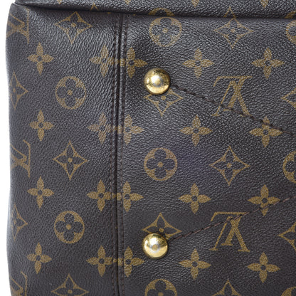 Louis Vuitton Monogram Artsy MM 12 of 14