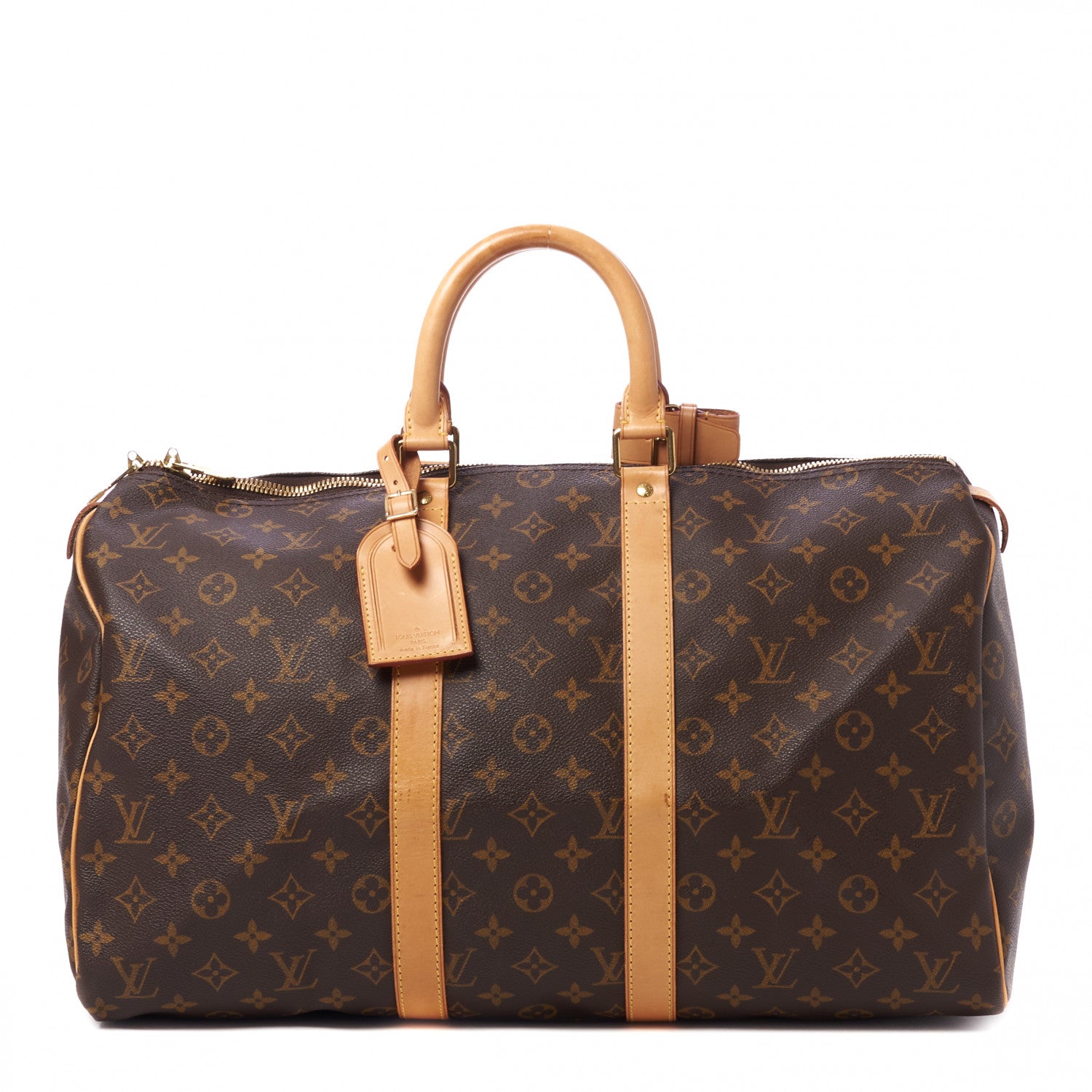 Louis Vuitton Monogram Keepall 45 1 of 10