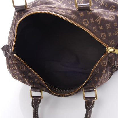 Louis Vuitton Mini Lin Speedy 30 Ebene 5 of 7