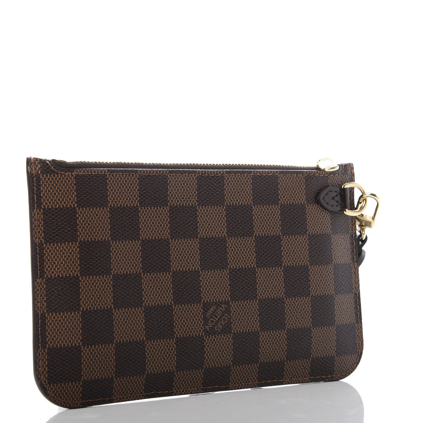 Damier Ebene Neverfull PM Pochette