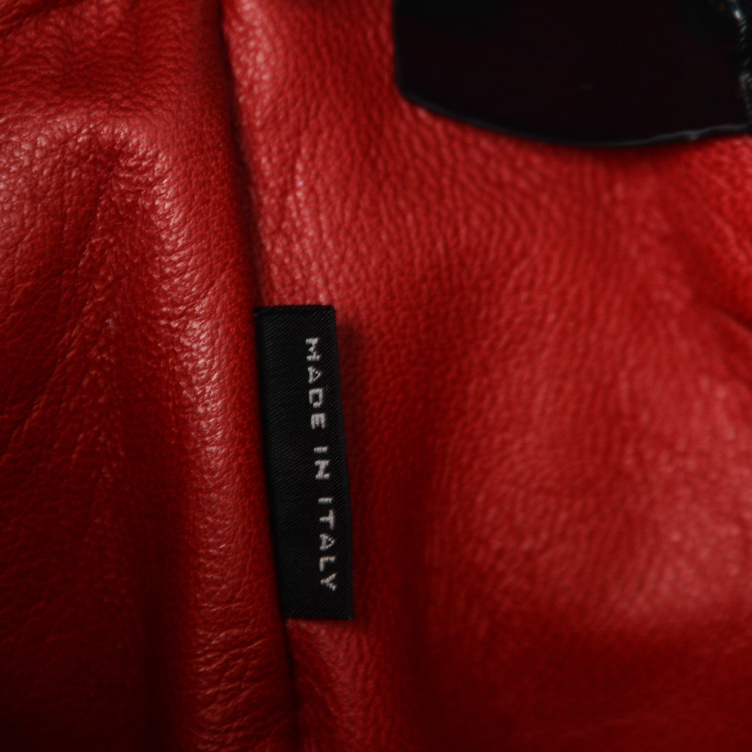 Prada Spazzolato Parabole Tote Nero Black 7 of 7