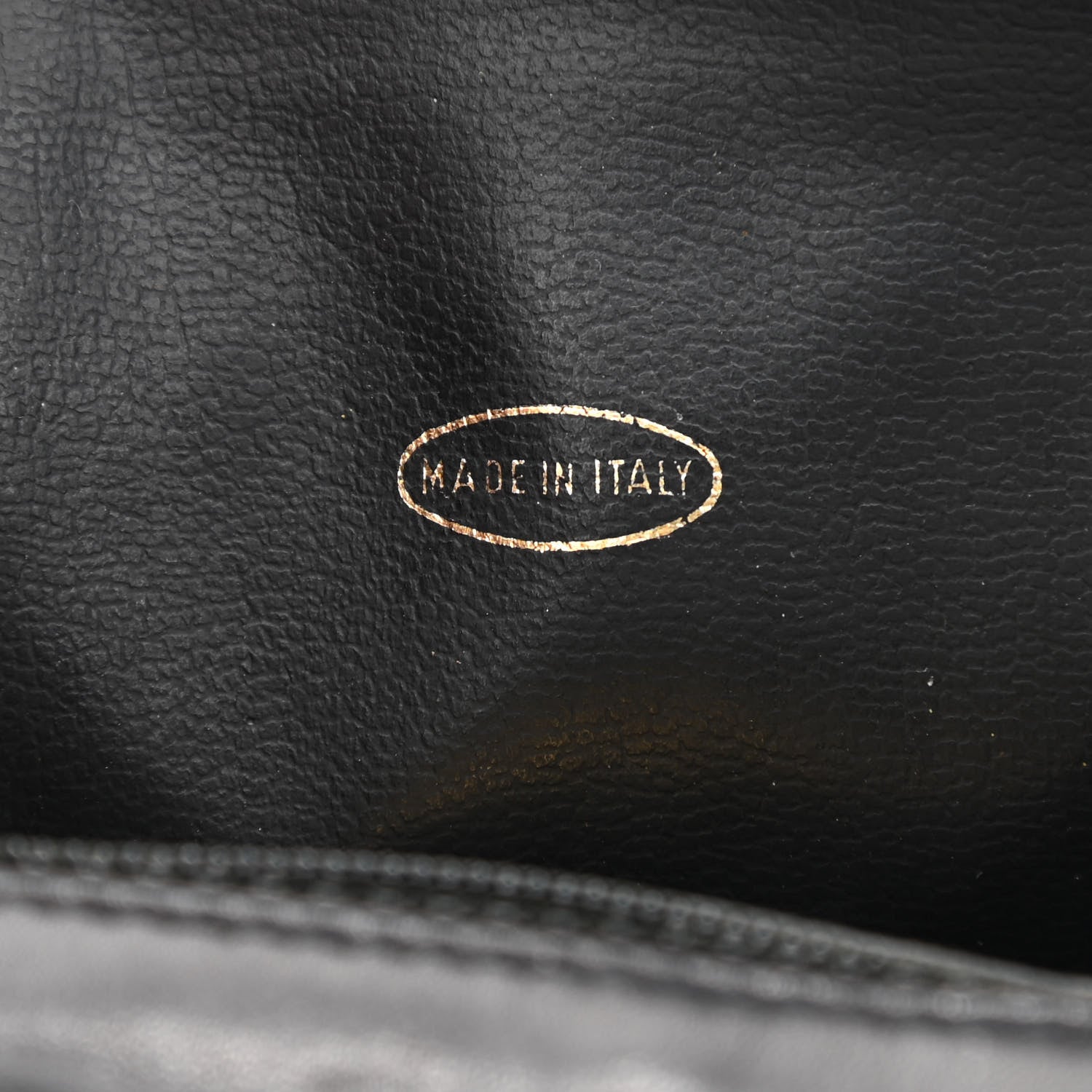 Chanel Lambskin Quilted Flap Waist Belt Bag 75 30 Black 7 of 13