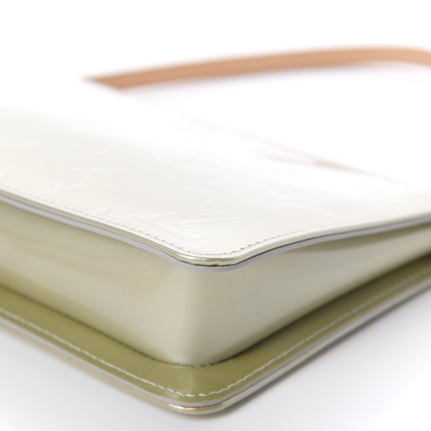 Vernis Lexington Pochette Silver