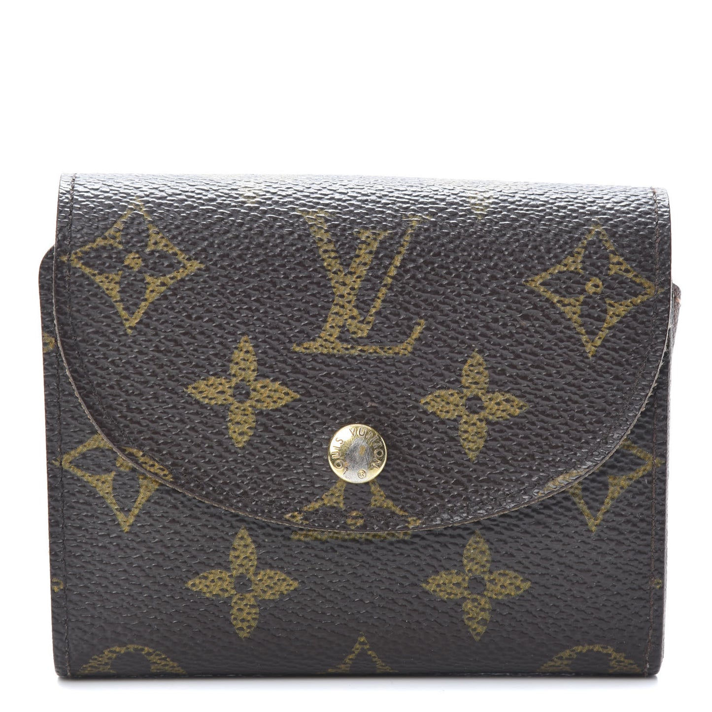Monogram Helene Wallet