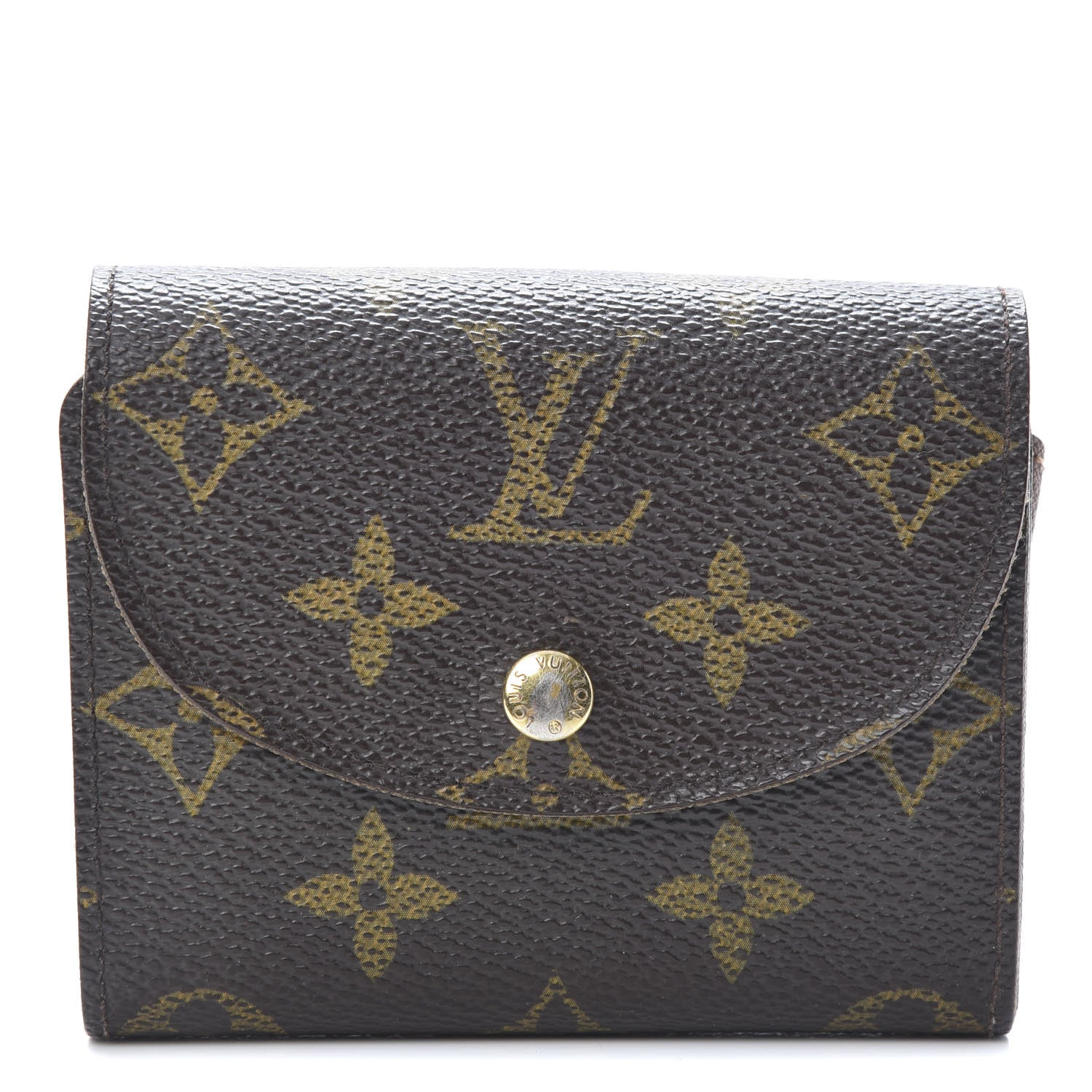 Louis Vuitton Monogram Helene Wallet 1 of 12