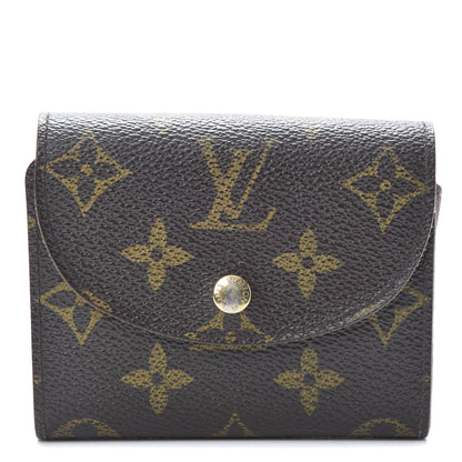 Louis Vuitton Monogram Helene Wallet 1 of 12