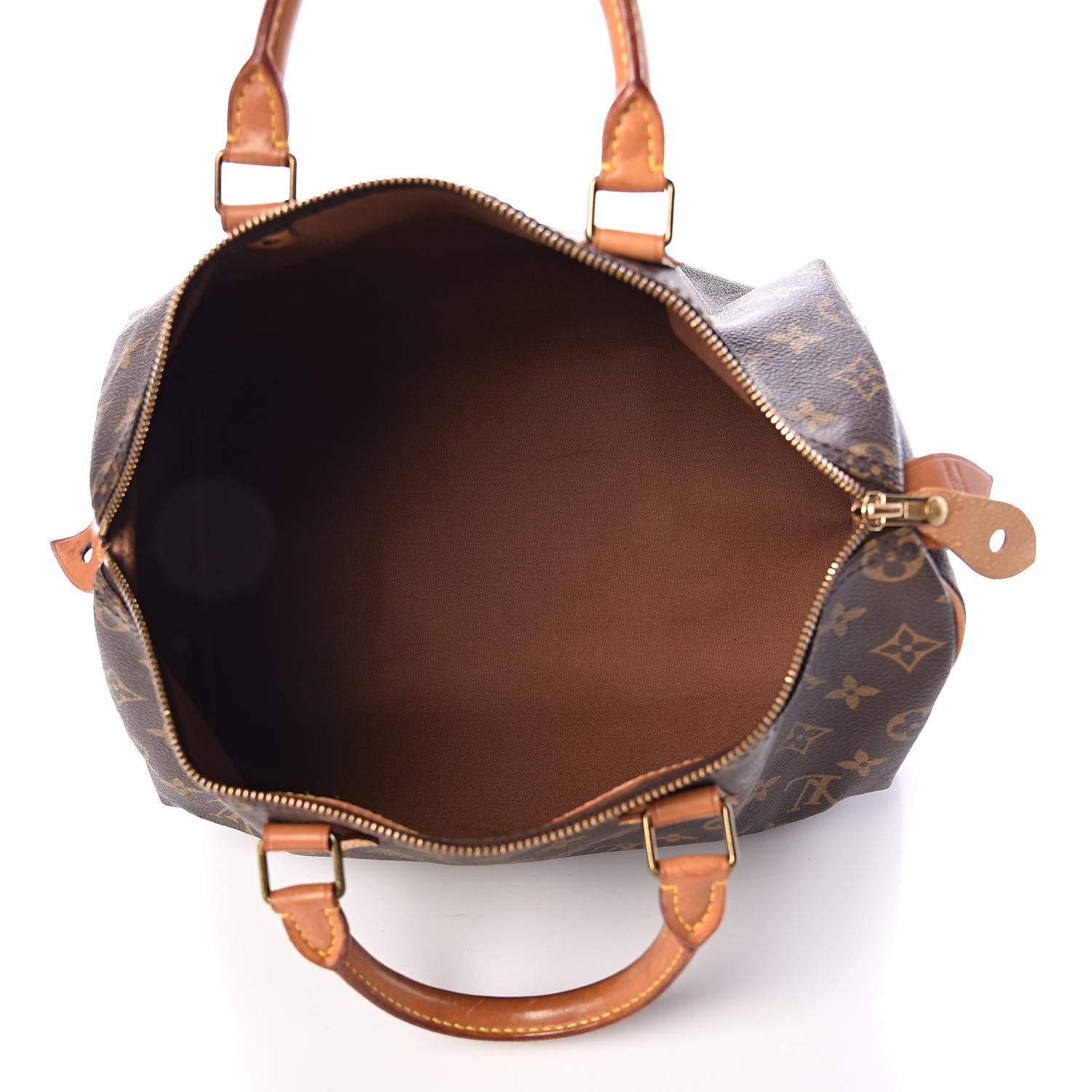 Louis Vuitton Monogram Speedy 35 5 of 12