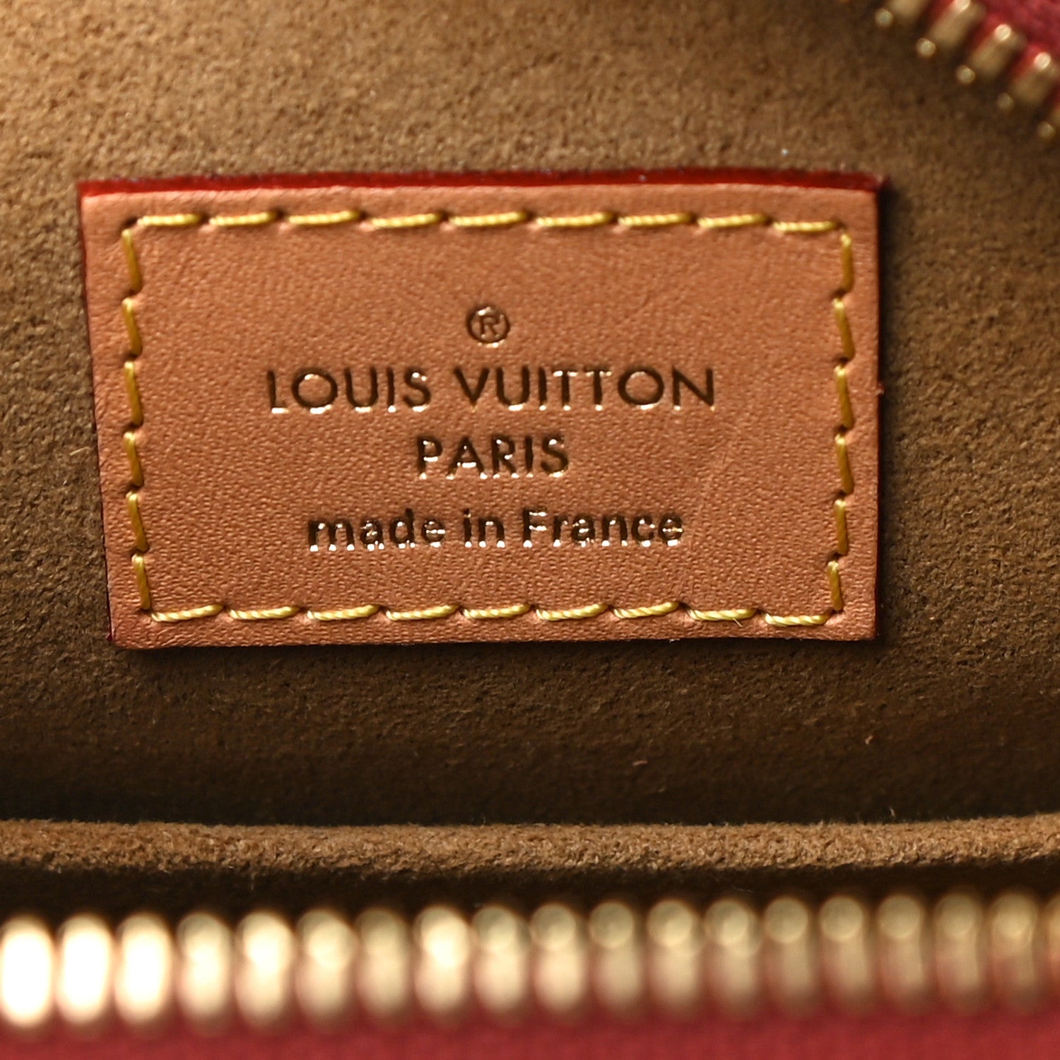 Louis Vuitton Monogram Boite Chapeau Souple 8 of 11