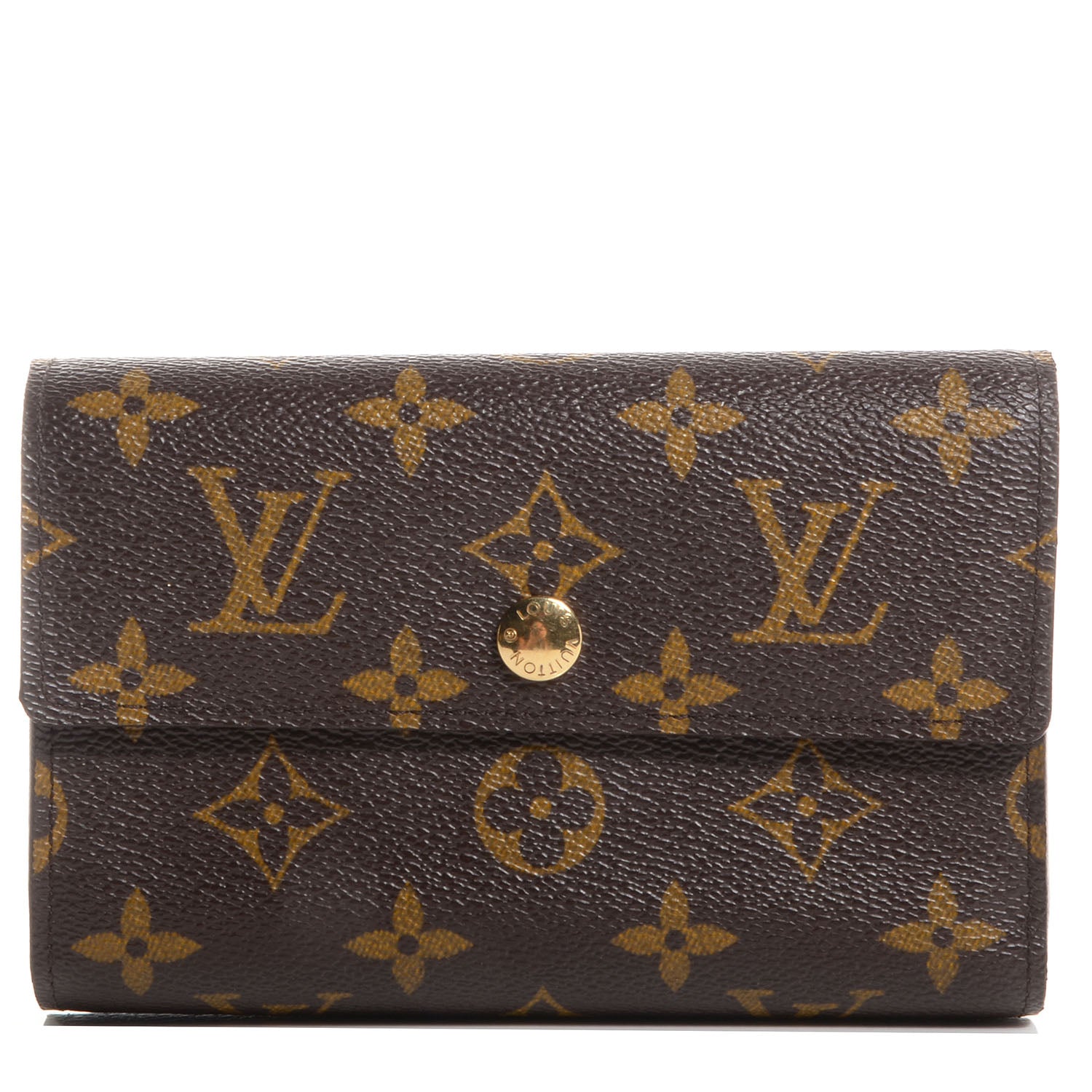 Louis Vuitton Monogram Alexandra Wallet 1 of 8