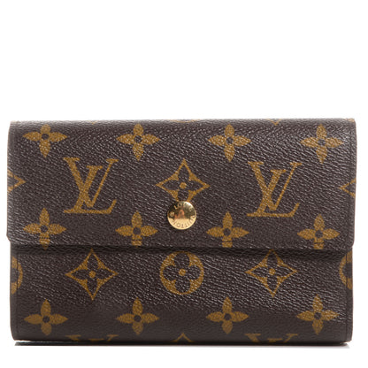 Louis Vuitton Monogram Alexandra Wallet 1 of 8
