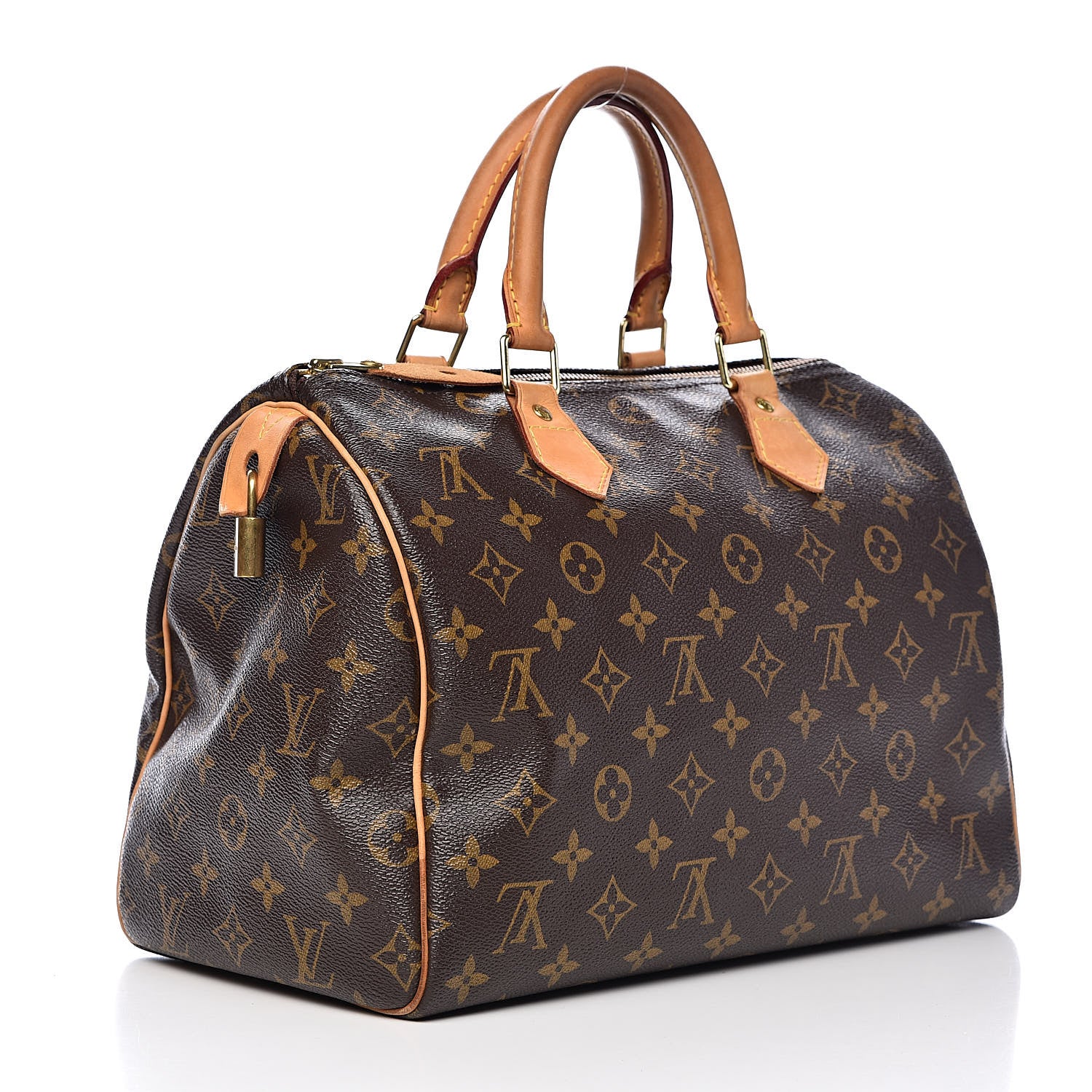 Louis Vuitton Monogram Speedy 30 3 of 16