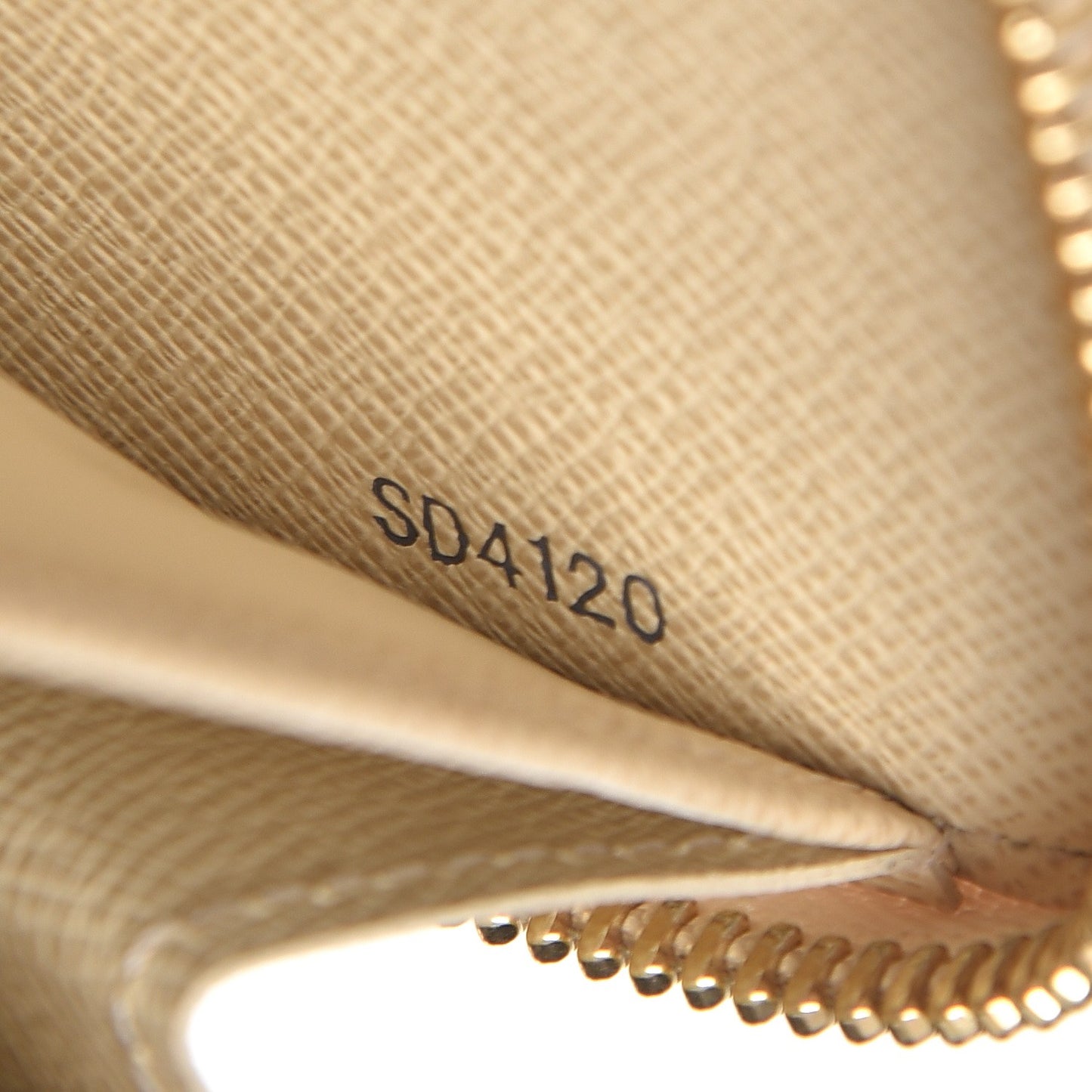 Damier Azur Zippy Wallet