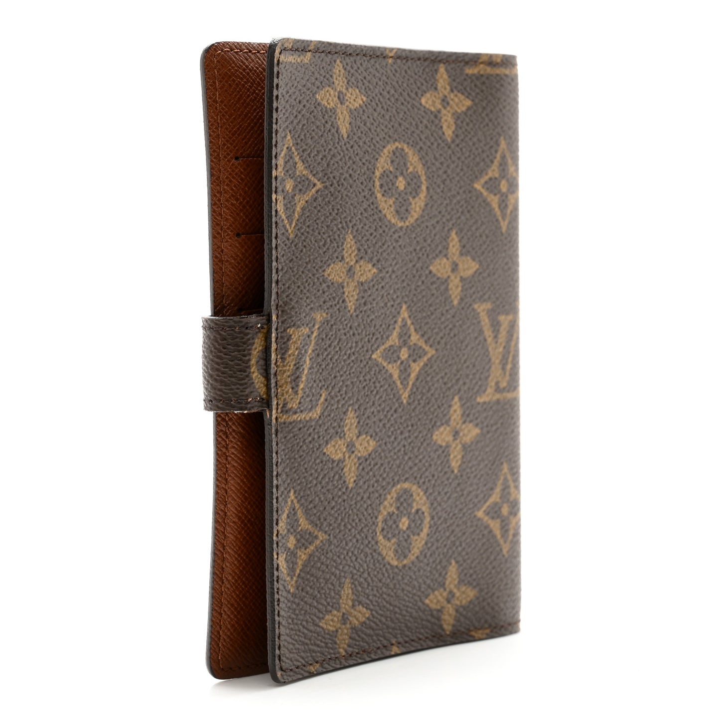 Monogram Small Ring Agenda Cover