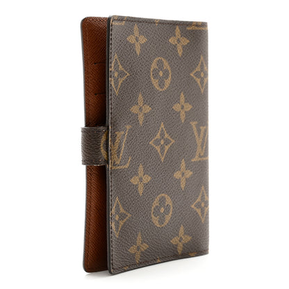 Louis Vuitton Monogram Small Ring Agenda Cover 3 of 7