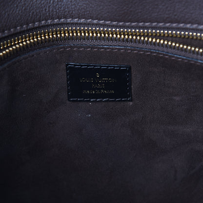 Louis Vuitton Veau Cachemire Tote W PM Chocolate 6 of 10