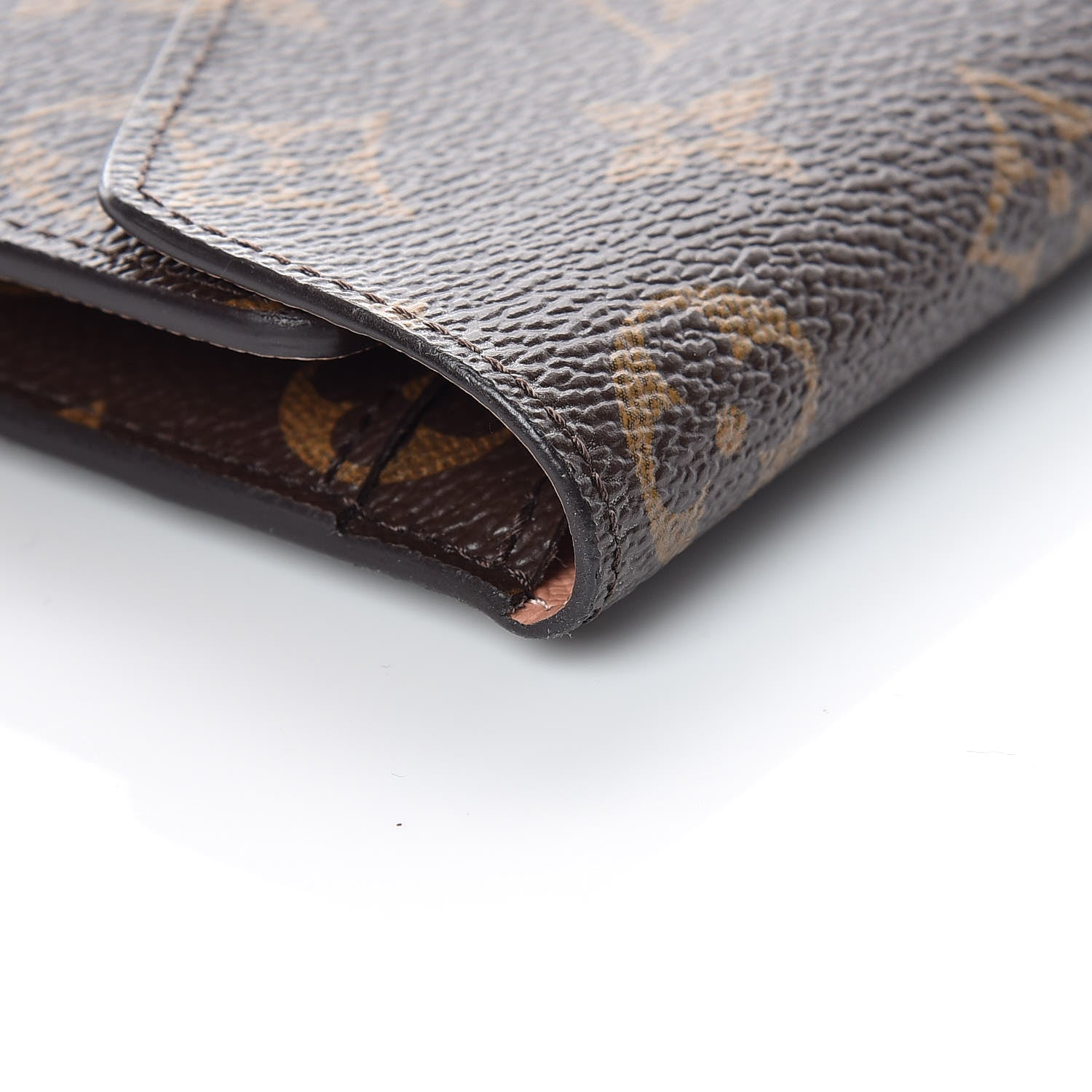 Louis Vuitton Monogram Josephine Wallet Rose Nacre 11 of 12