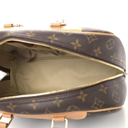 Louis Vuitton Monogram Deauville 4 of 12