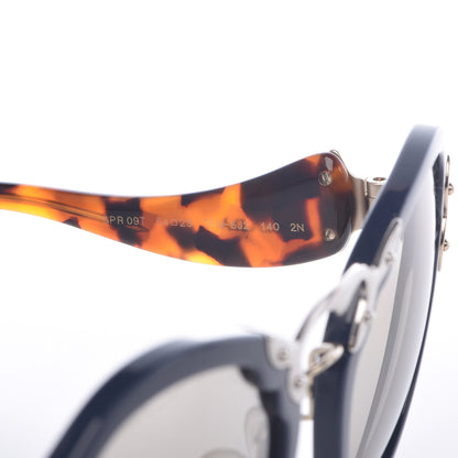 Prada Sunglasses SPR 09T Blue Tortoise 5 of 7