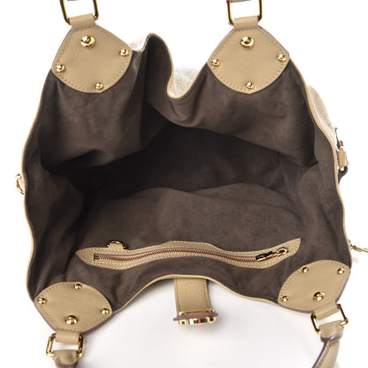Louis Vuitton Mahina L Beige Opal 5 of 7