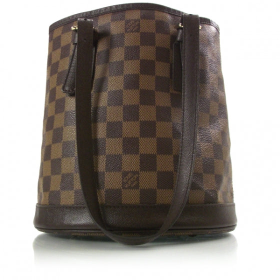 Louis Vuitton Damier Ebene Marais Bucket 23 1 of 9