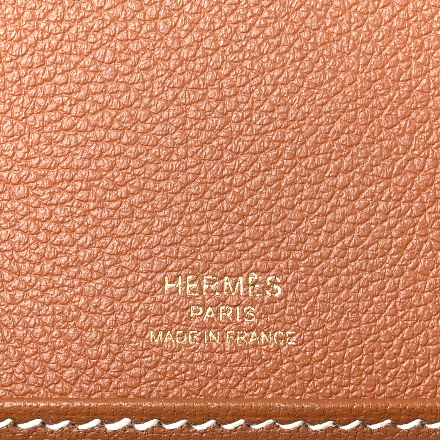 Hermes Evercolor Mini Sac Roulis Gold 6 of 10