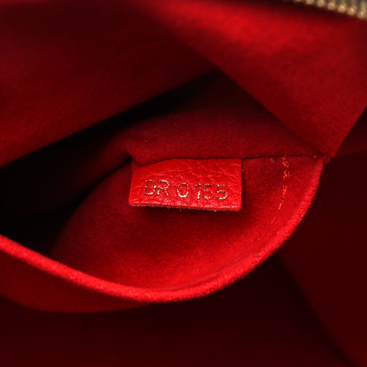 Louis Vuitton Monogram Retiro NM Cherry 9 of 13