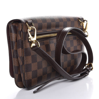 Louis Vuitton Damier Ebene Hoxton PM 3 of 8