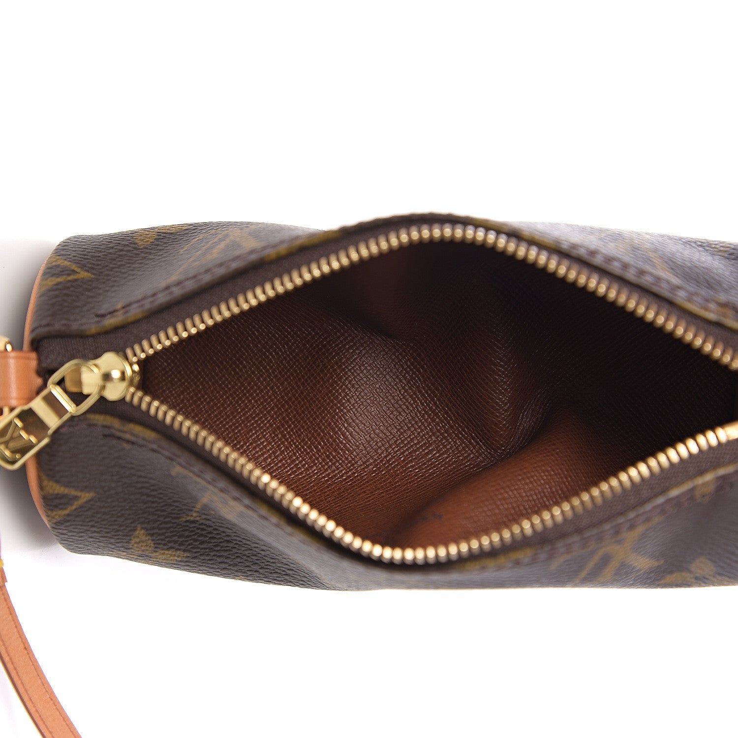 Louis Vuitton Monogram Mini Papillon 4 of 8