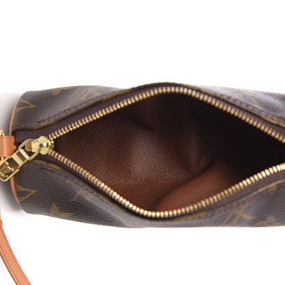 Louis Vuitton Monogram Mini Papillon 4 of 8