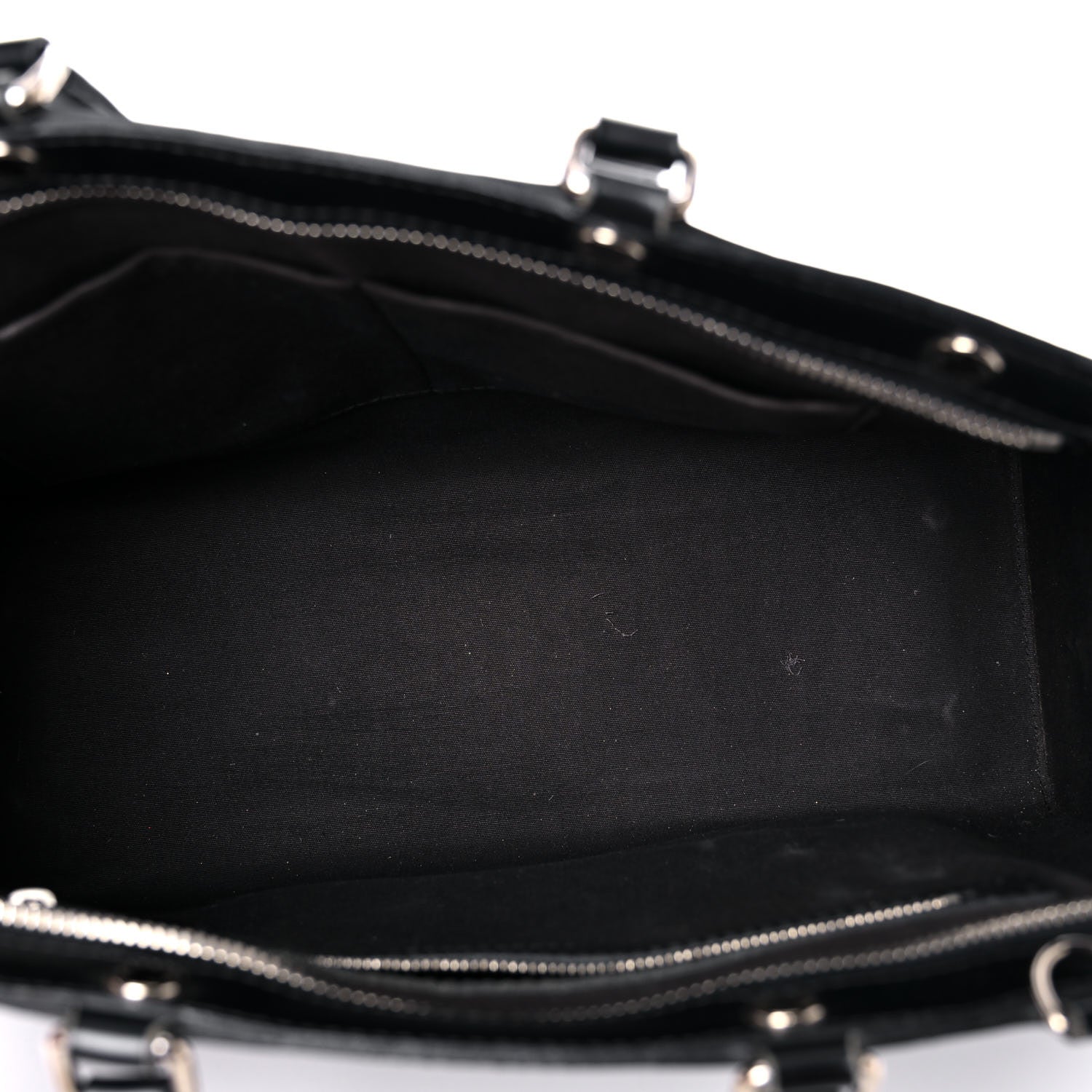 Louis Vuitton Epi Brea MM Black 5 of 28