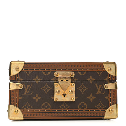 Louis Vuitton Monogram Coffret Tresor 24 1 of 12