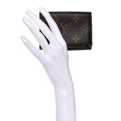 Louis Vuitton Monogram Business Card Holder 2 of 7