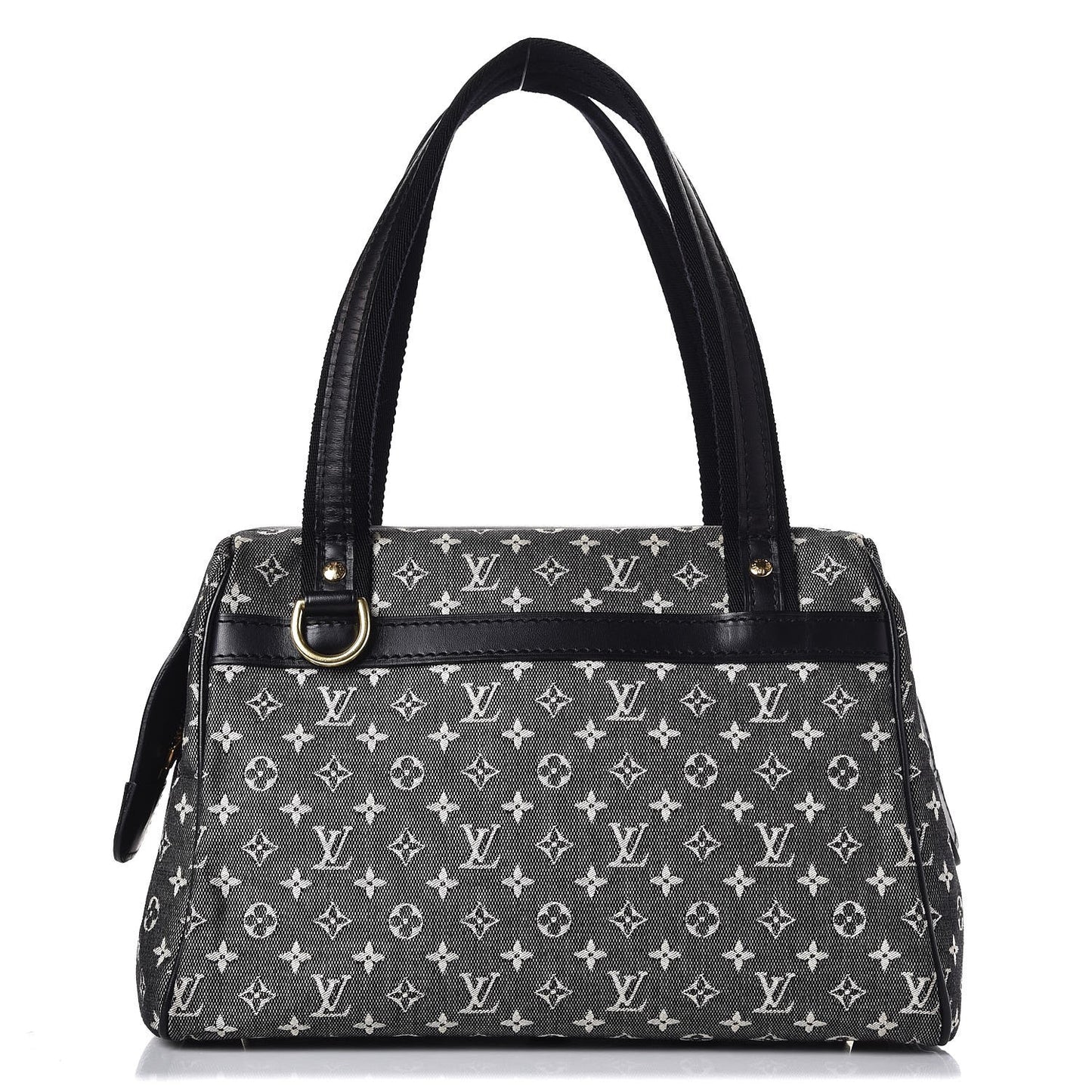 Mini Monogram Josephine PM Blue